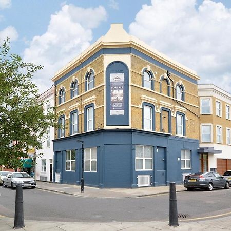 Spacious Modern 1-Bed Apartment Near Victoria Park London Exterior foto